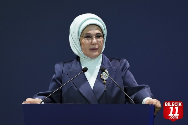 Emine Erdoğan, Sıfır Atık Forumu "Bakanlar Oturumu"nda konuştu: