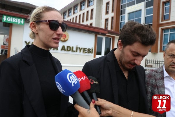 "Güllü" adıyla tanınan şarkıcı Gül Tut'un ölümüyle ilgili çocukları Yalova'da ifade verdi