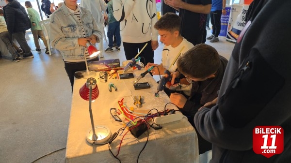 İnegöl'de "bilim şenliği" düzenleniyor