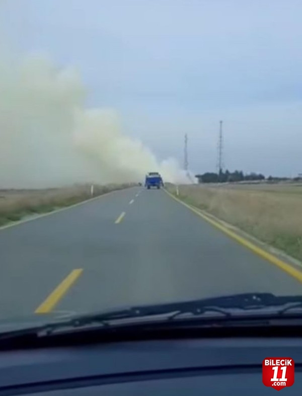 İpsala Kaymakamlığı "anız yakanlara ceza kesmekten yoruldu"