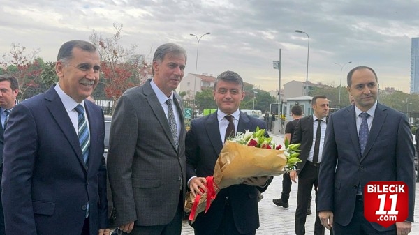 İstanbul Anadolu ve Bakırköy cumhuriyet başsavcıları yeni görevlerine başladı