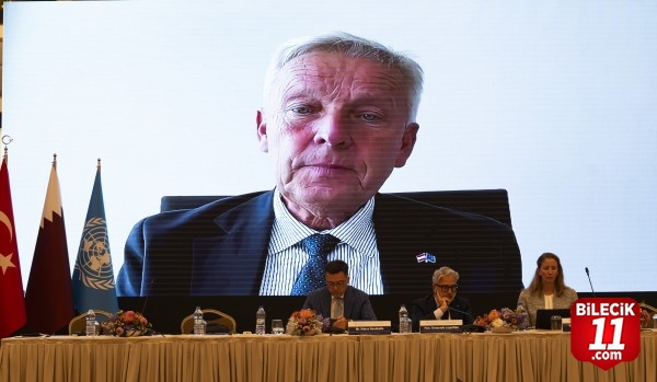 İstanbul'daki terörle mücadele konferansında, küresel parlamenter rehber oluşturulması ihtiyacı tartışıldı