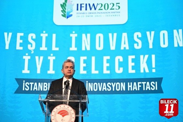 İstanbul Orman İnovasyon Haftası üçüncü gününde devam ediyor