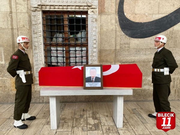 Kıbrıs gazisi Hasan Ordubakan, Edirne'de son yolculuğuna uğurlandı