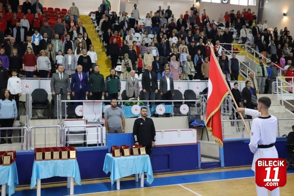 Kırklareli'nde Amatör Spor Haftası kutlandı