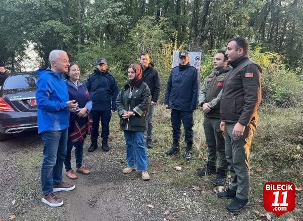 Kırklareli Valisi Turan, Demirköy ve Vize'de incelemelerde bulundu