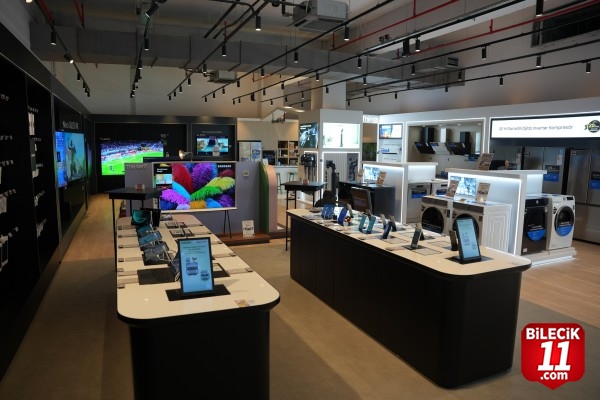 MediaMarkt Tech Arena'da Samsung Galaxy serisi ve Gemini deneyimlenebiliyor