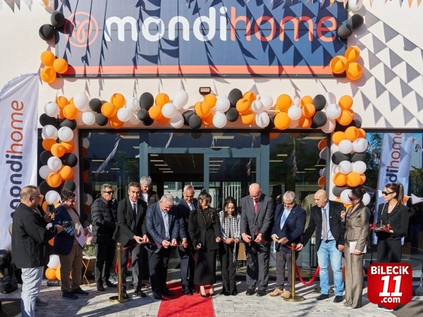 Mondihome Fransa'daki ikinci mağazasını Sausheim'de açtı