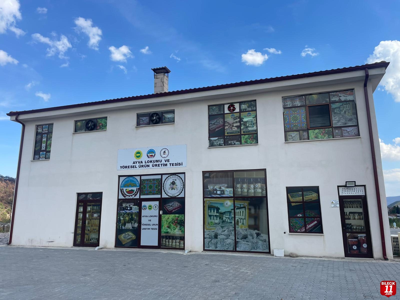 Osmaneli Ayva Lokumu Artık A101 Raflarında