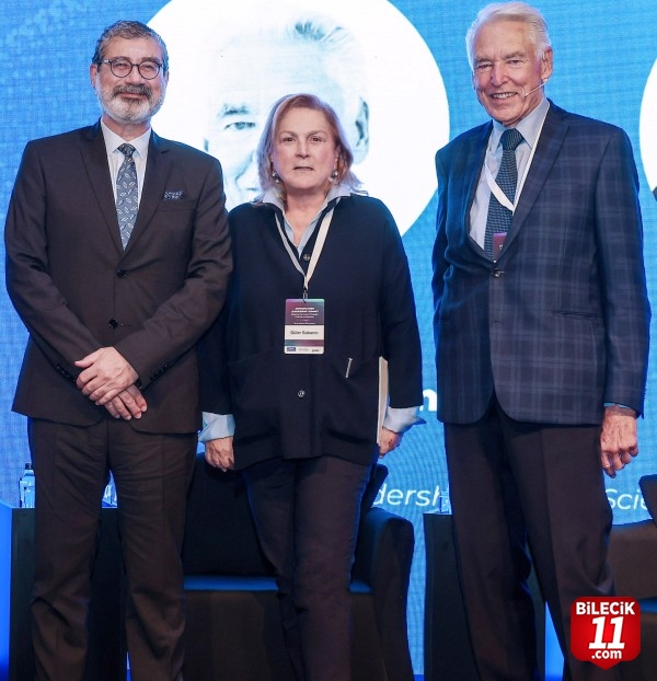 Sabancı Üniversitesi Öngörülü Liderlik Zirvesi'ne ev sahipliği yaptı