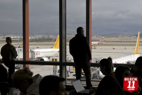 Sabiha Gökçen Havalimanı 2026'da 47 milyonun üzerinde yolcu hedefliyor