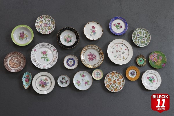 Seramik mühendisliği birikimiyle yöneldiği porselen dekorlamada kültürel miras taşıyıcısı ünvanı aldı