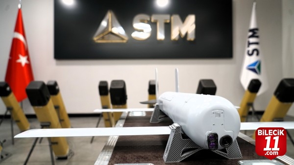 STM'den milli vurucu İHA sistemi ALPAGU teslimatı