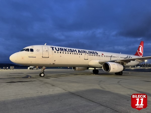 Sumud Filosu aktivisti 15 Türk vatandaşını taşıyan THY uçağı İstanbul'a ulaştı