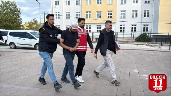 Tekirdağ'da 1 kişiyi tabancayla öldüren zanlı tutuklandı