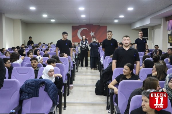 Trakya'da okullarda Filistin Farkındalık Etkinlikleri düzenlendi