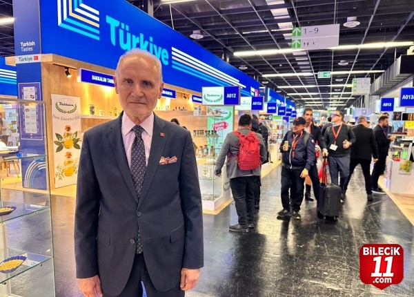 Türk markaları Almanya'nın lezzet durağı Anuga'da 110 ülkenin damağında tat bıraktı