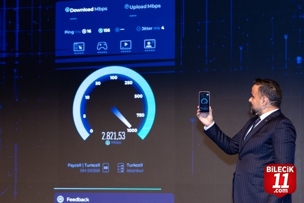 Turkcell 5G teknolojisini yüksek frekans bandı ve kapsama alanıyla Türkiye'ye sunacak