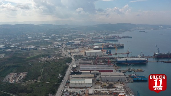 Türkiye'nin "gemi, yat ve hizmetleri" ihracatını İstanbul ve Yalova sırtlıyor