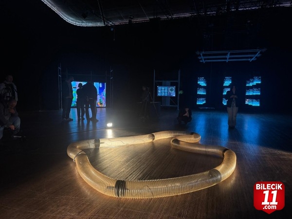 Uluslararası medya sanatı festivali Ars Electronica, Zorlu PSM'de başladı