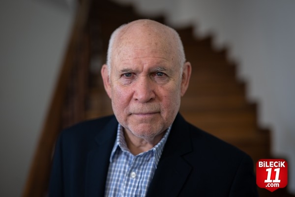 Ünlü fotoğrafçı Steve McCurry, İstanbul'daki sergisini anlattı: