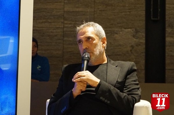 Yavuz Bingöl, "7. İstanbul Uluslararası Halk Müzikleri Festivali"nde söyleşiye katıldı: