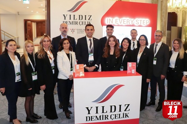 Yıldız Demir Çelik Kallanish Global Flat Steel 2025'te yer aldı