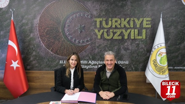 Yıldızlar Yatırım Holding'den "Fehmi Yıldız Vakfı Hatıra Ormanı"