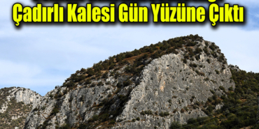çadırlı kalesi