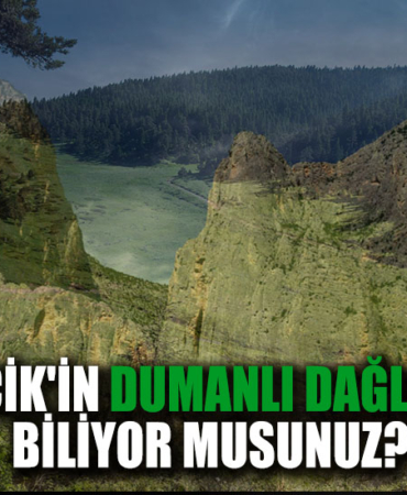 dağlar