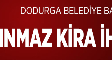 dodurga ilan manşet