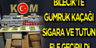 kaçak