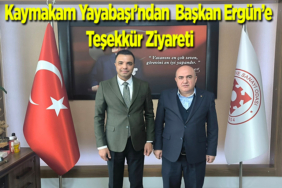 kaymakam manşet