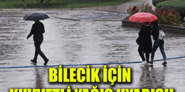 kuvvetli yağış