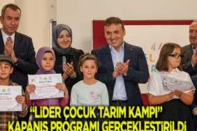 lider çocuk