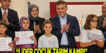 lider çocuk