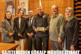 müdür ziyaret