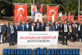 muhtarlar günü