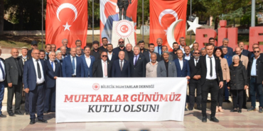 muhtarlar günü
