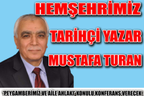 mustafa turan