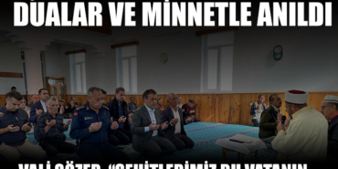 şehidimiz