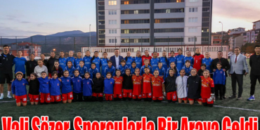 spor vali,