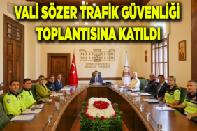 trafik manşet
