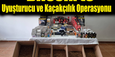 uyuşturucu