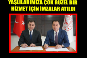 yaşlılar