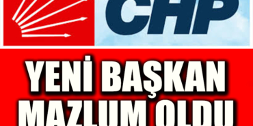 yeni başkan