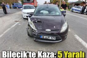 5 yaralı