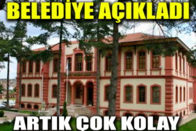BELEDİYE