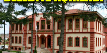 BELEDİYE