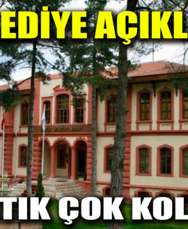 BELEDİYE